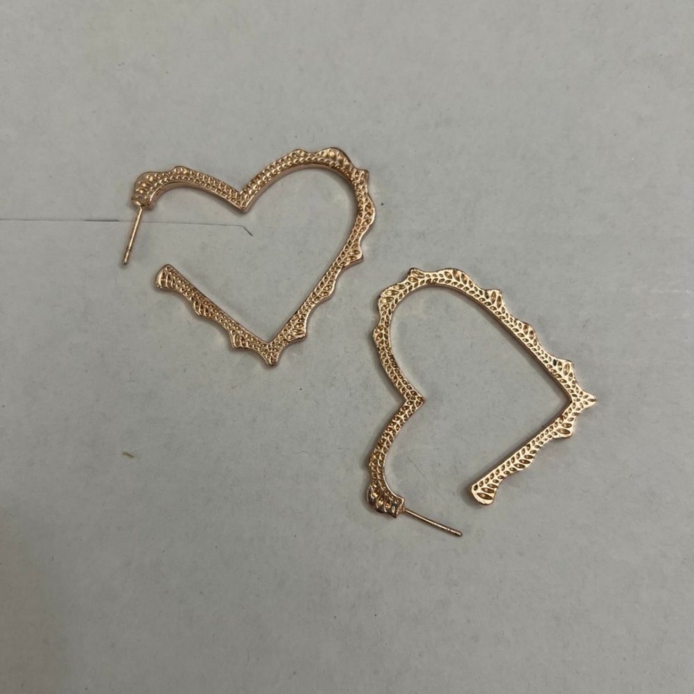 Kendra Scott earrings